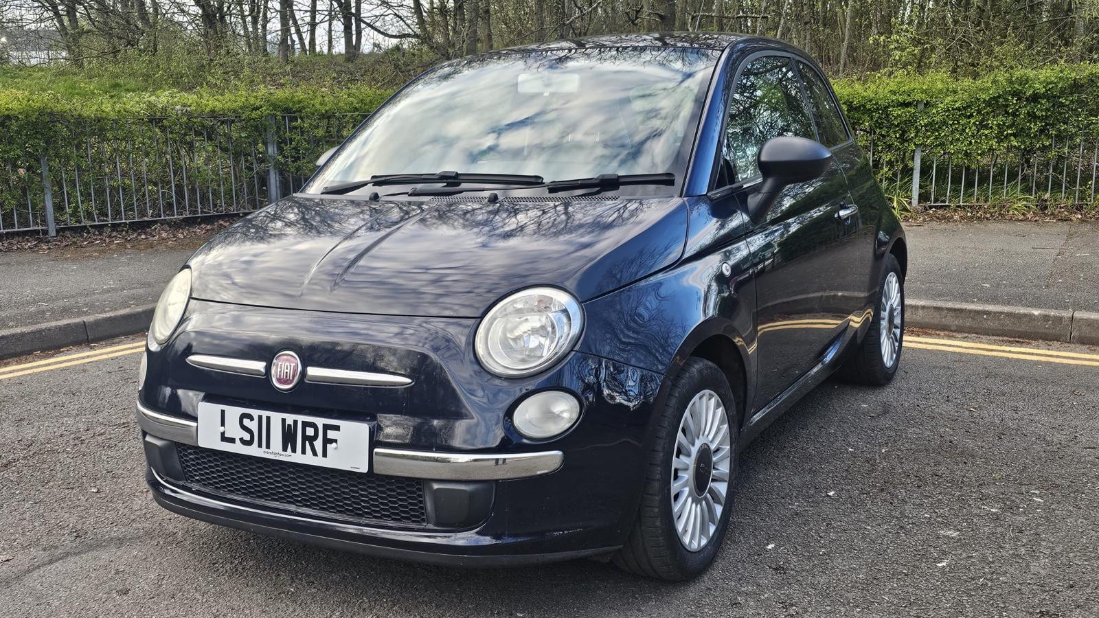 2011 Fiat 500C [Lounge / TwinAir Trim - Please Verify] – Chic & Economical Urban Convertible